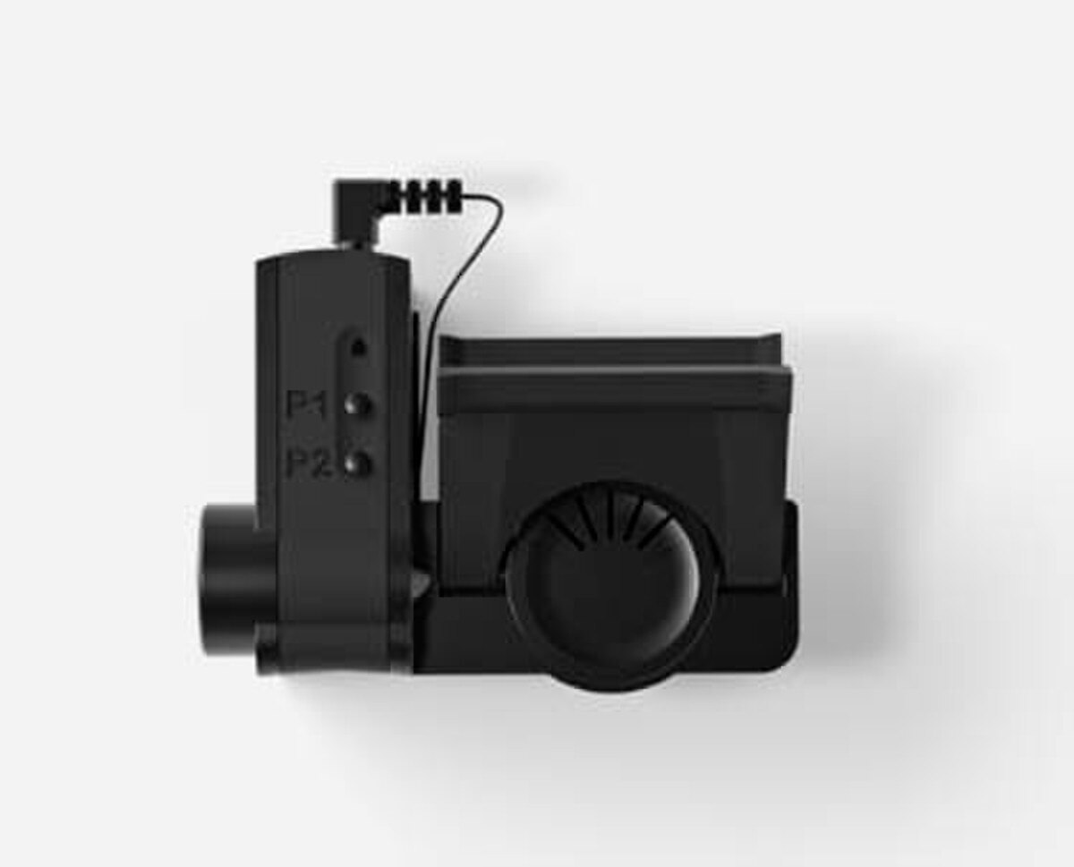 EPOS/Sennheiser HSL 10-II Handset Lifter, a device designed to lift a headset for convenient use.