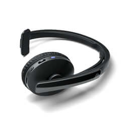 EPOS/Sennheiser ADAPT 230 BT Monaural Headset on-ear design, MS Teams Certified, including dongle and carrying case.