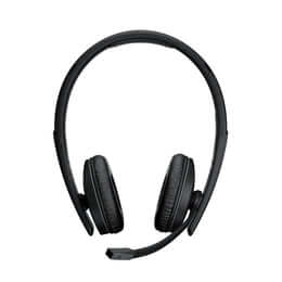 EPOS/Sennheiser ADAPT 260 BT Binaural Headset on-ear, MS Teams certified with dongle and case.
