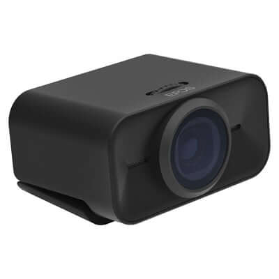 EPOS EXPAND Vision 1 Video Conferencing Personal Webcam, designed for USB meeting rooms, showcasing its sleek design.