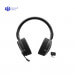 EPOS/Sennheiser ADAPT 561 II Bluetooth ANC Headset in black with smart boom arm microphone, included dongle and case.