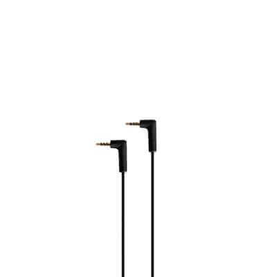 EPOS Chat Link Cable, 2.5m length, designed for GSX 1200 Pro gaming audio interface.