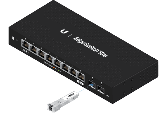 Ubiquiti EdgeSwitch 10X | ES-10X