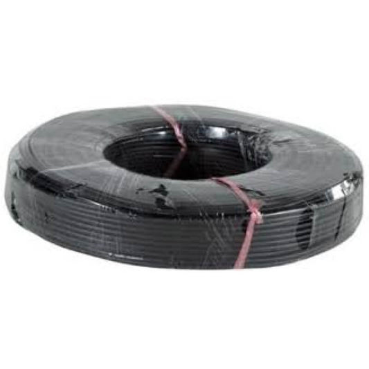 EWI DMX-301-100 DMX Cable in a 100m roll, suitable for professional audio and lighting applications.