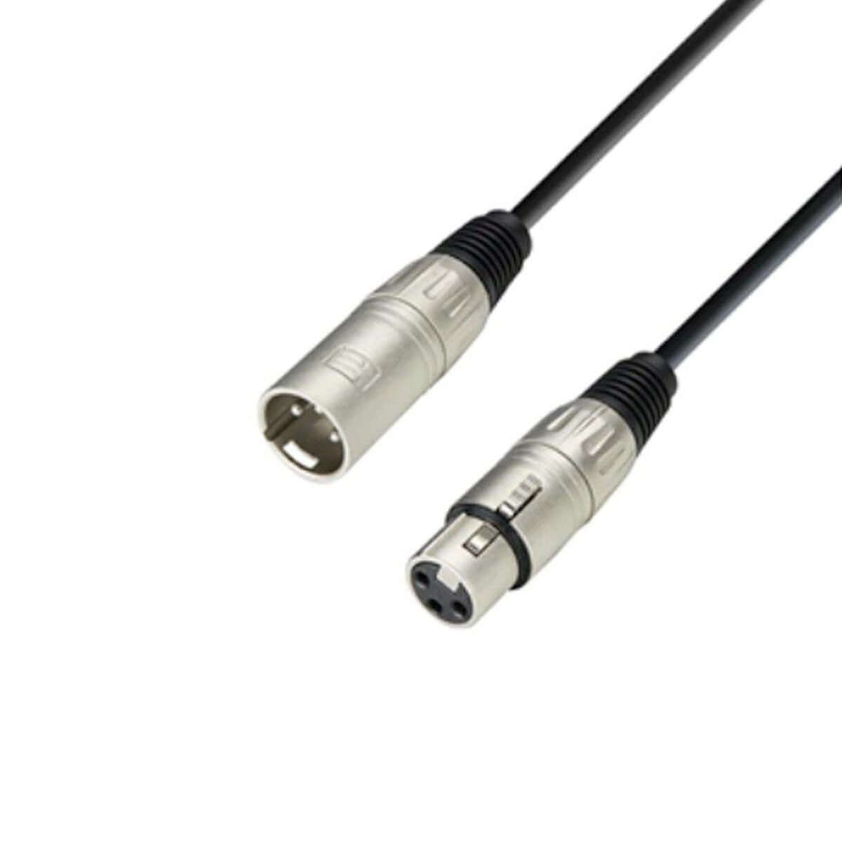 EWI MBEA-15 XLR-XLR Microphone Cable, 15 meters long, suitable for professional audio connections.