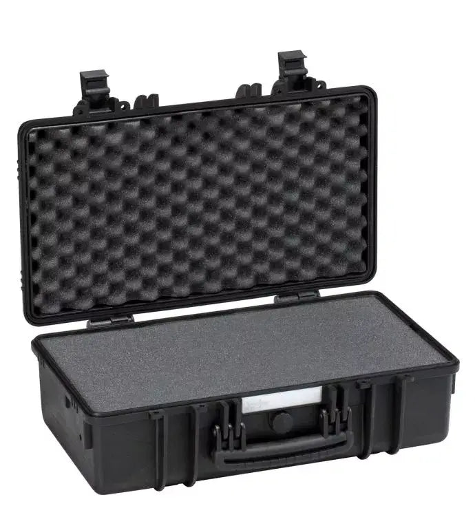 Image of the Explorer Cases 5117.B E black empty case, showcasing its design and features.