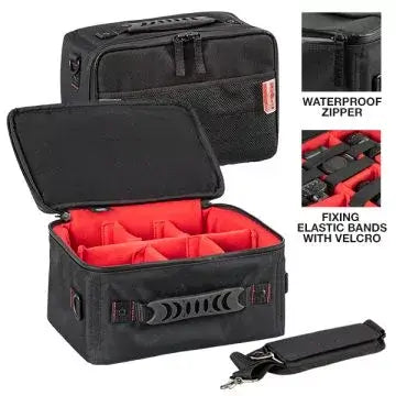 Explorer Cases BAG-PC48, a two-in-one divider and PC bag designed for model 4820, showcasing its compact and functional design.