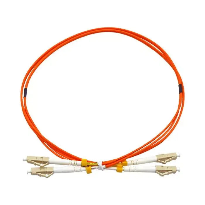 Scoop Fibre Flylead LC-LC MM 1M connector cable