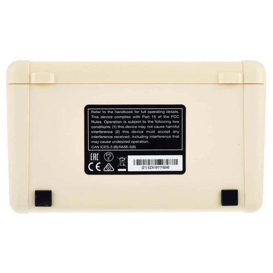 BLACKSTAR FLY-103 Acoustic Extension Speaker for FLY 3 Acoustic Amp showcasing its design and features.