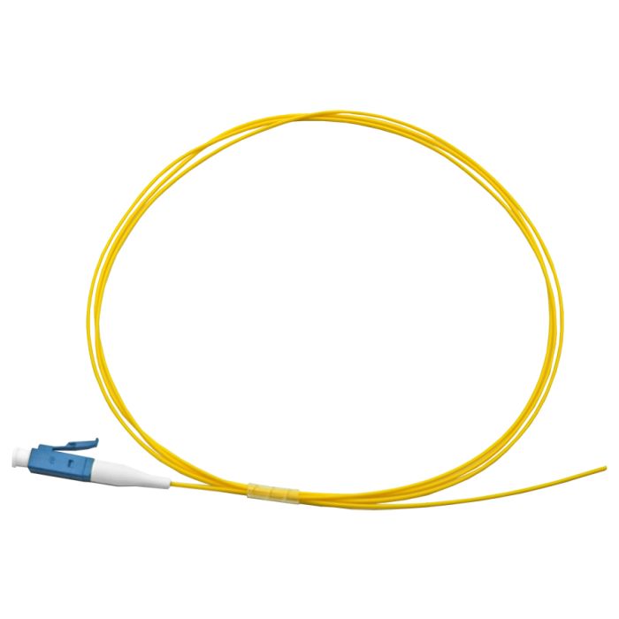 Scoop Fibre LC UPC Pigtail 1m Single Mode cable