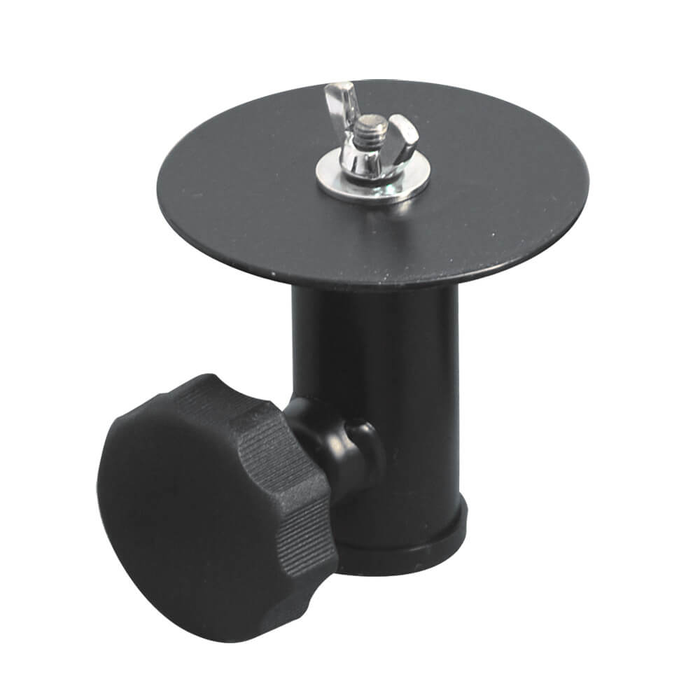 ATHLETIC GBOX-2 Speaker Stand Lighting Mount Adapter 35mm showing the product design and features.