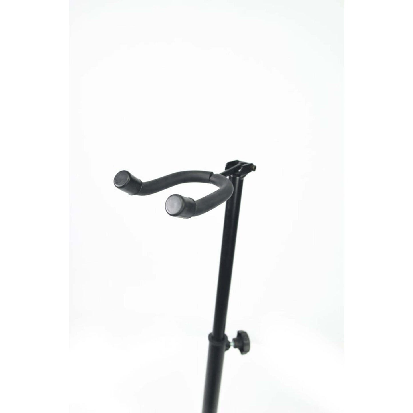 Athletic GIT-31 Expandable Guitar Neck Stand with Adjustable Support displayed in an image.