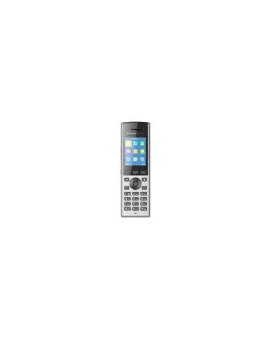 Grandstream DP730 DECT Handset compatible with DP750, showcasing its sleek design and functionality.