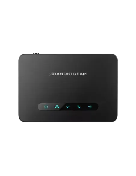 Grandstream DP750 DECT Base compatible with DP720, DP722, and DP730 models.