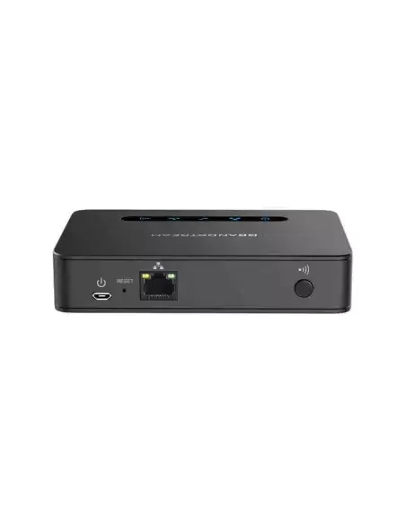 Grandstream DP760 Wideband DECT Repeater, a device used to extend the range of DECT communication.