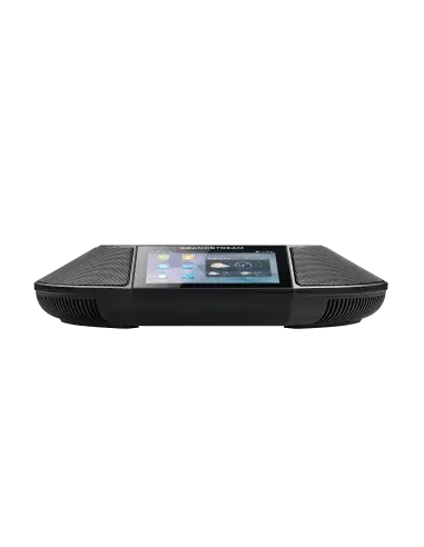 Grandstream GAC2500 Android Conference System, a device designed for high-quality audio conferencing.