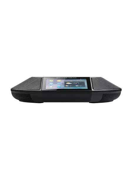 Grandstream GAC2500 Android Conference System showcasing its sleek design and functionality.