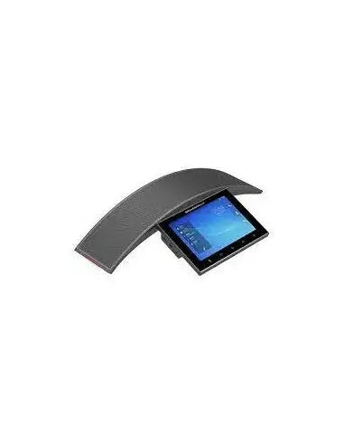 Grandstream GAC2570 Android Conference Phone showcasing its sleek design and features for audio conferencing.