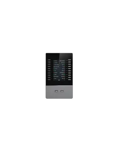 Grandstream GBX20 Expansion Module designed for GRP Series, showcasing its features and design.