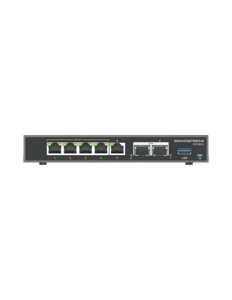 Grandstream GCC6010 IP-PBX Networking System, a unified communications solution for efficient networking.