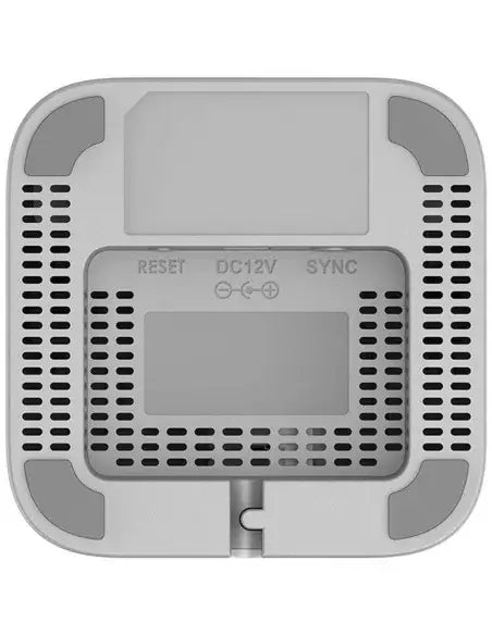 Grandstream GCC6010W IP-PBX Wi-Fi 6 Networking System image showcasing its design and features.