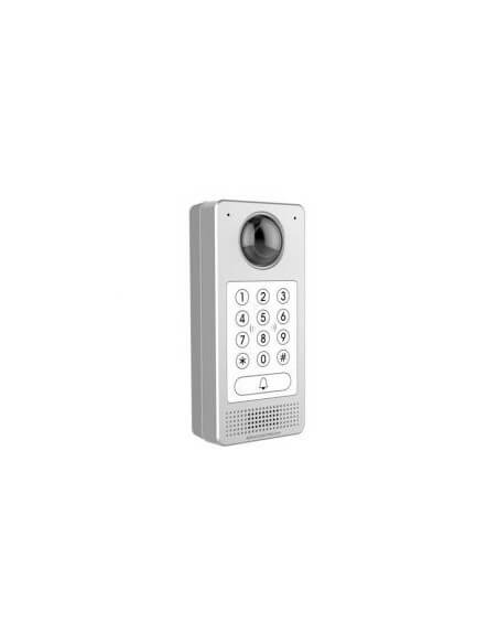 In-wall mounting kit for Grandstream GDS370, designed for secure installation of surveillance devices.