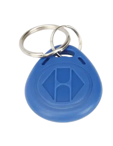 Grandstream RFID key fob designed for use with GDS3710 and USB RFID card reader.