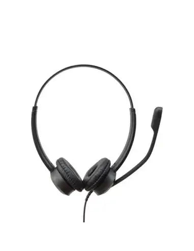Grandstream GUV3005 Premium USB Headset with Call Light, featuring a professional design and noise-cancelling technology.