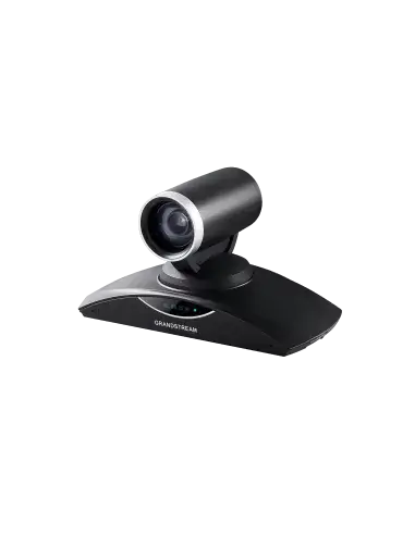 Grandstream GVC3202 3-Way Video Conferencing System showcasing its design and features.