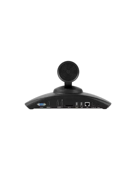 Grandstream GVC3202 3-Way Video Conferencing System showcasing the device for high-quality video calls.