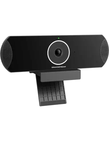 Grandstream GVC3210 2-Way Video Conferencing System featuring HD audio, Bluetooth, and Wi-Fi capabilities.
