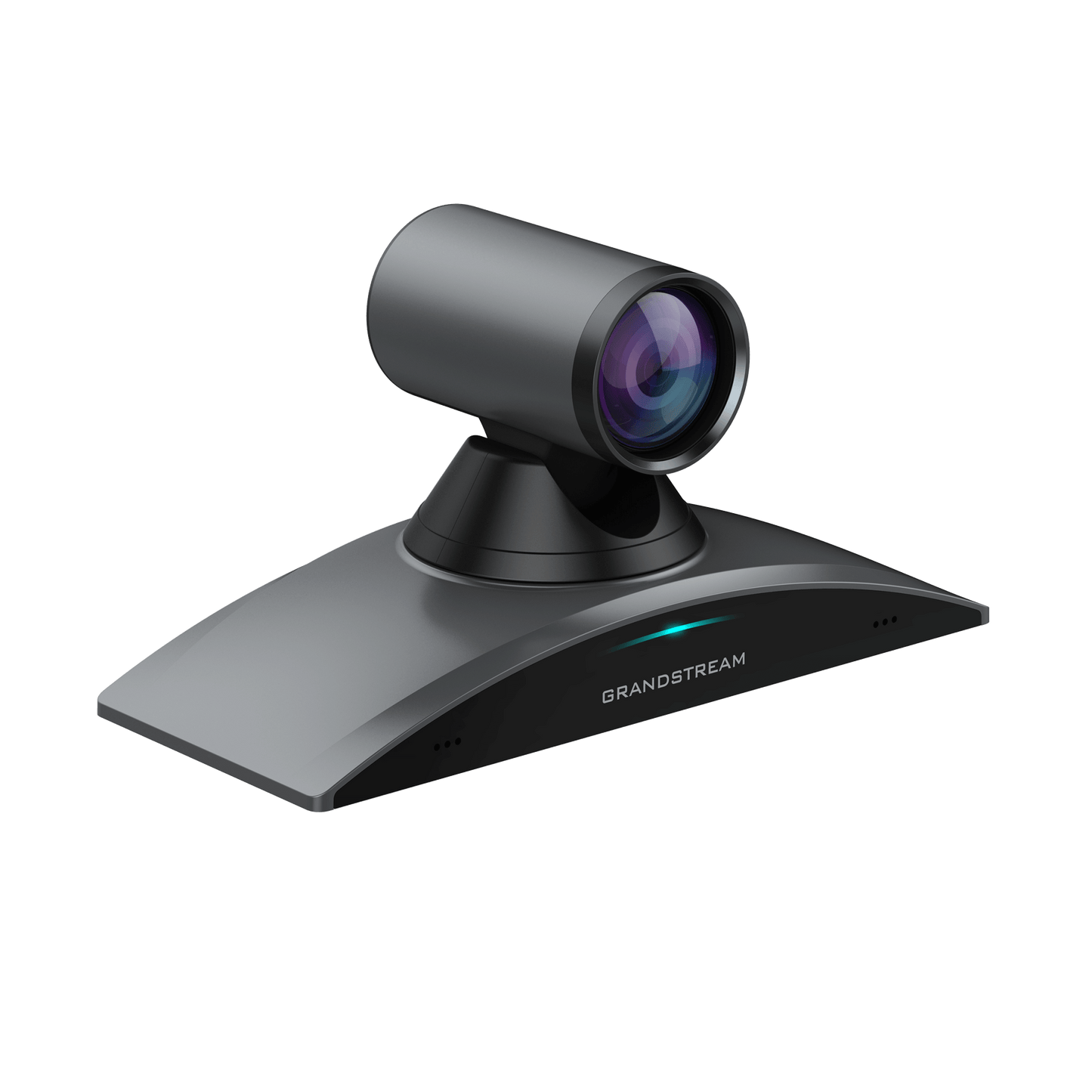 Left view of the Grandstream GVC3220 5-Way Video Conferencing System