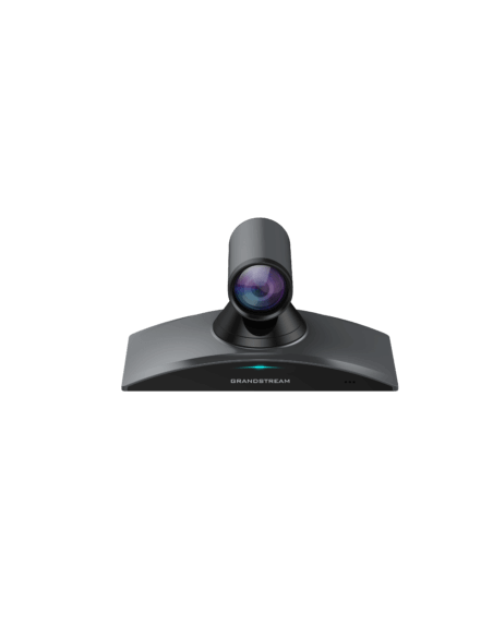 Grandstream GVC3220 5-Way Video Conferencing System displayed in a professional setting.