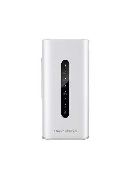 Grandstream GWN7062 WiFi 6 Mesh Router image showcasing its sleek design and advanced features.