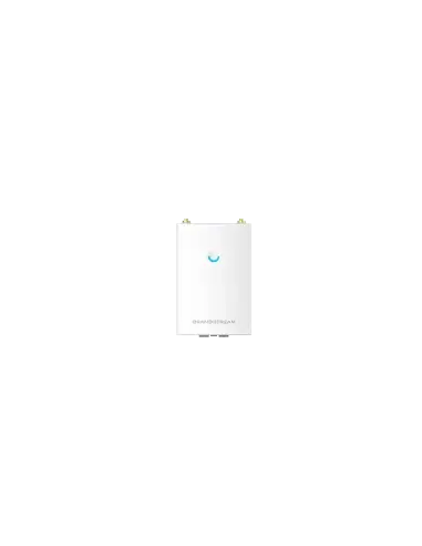 Grandstream GWN7605LR Long Range Outdoor Access Point, designed for outdoor use with long-range connectivity.