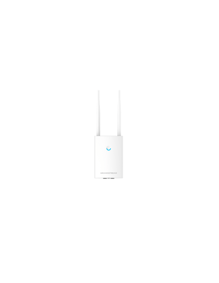 Grandstream GWN7605LR Long Range Outdoor Access Point, designed for outdoor use with long-range connectivity.