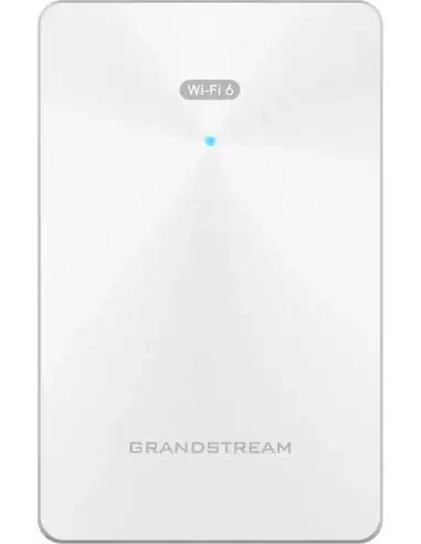 Grandstream GWN7624 In-Wall WiFi 5 Access Point showcasing its sleek design and functionality.