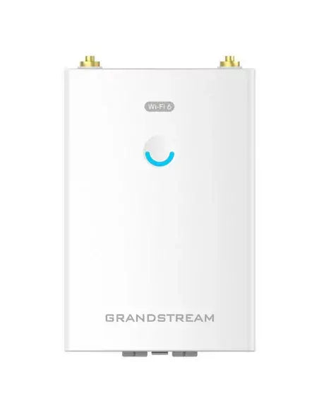 Grandstream GWN7660LR Outdoor WiFi 6 Long Range Access Point for enhanced wireless connectivity.