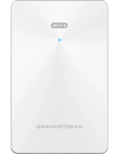 Grandstream GWN7661 WiFi 6 In-Wall Indoor Access Point