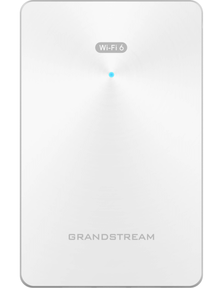 Grandstream GWN7661 WiFi 6 In-Wall Indoor Access Point