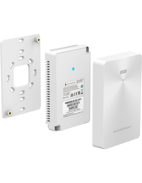 Grandstream GWN7661 WiFi 6 In-Wall Indoor Access Point
