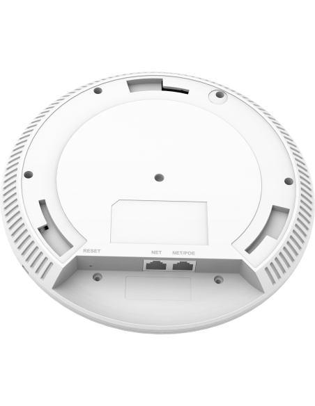 Grandstream GWN7664 WiFi 6 Indoor Ceiling Mount Access Point displayed against a neutral background.