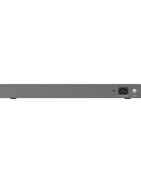 Image of the Grandstream GWN7706 48-Port Unmanaged GbE Switch, showcasing its design and features.