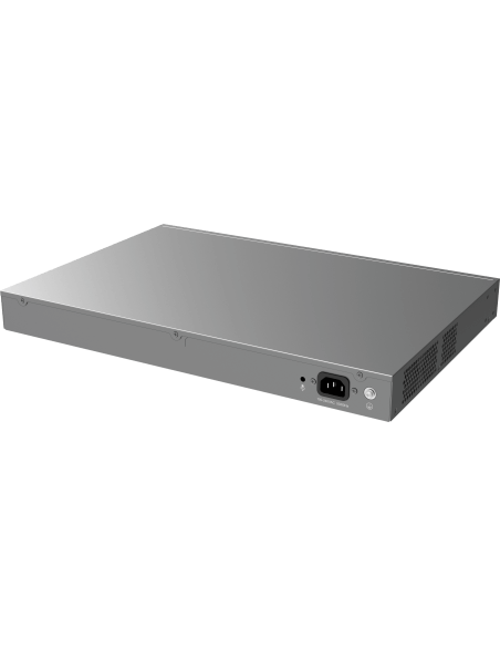 Image of the Grandstream GWN7806 48-Port Managed GbE Switch, showcasing its design and features.