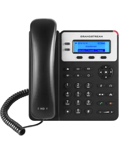 Grandstream GXP1625 2-Line Desk Phone displayed on a white background.