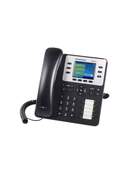 Grandstream GXP2135 8-Line Desk Phone displayed on a clean background.