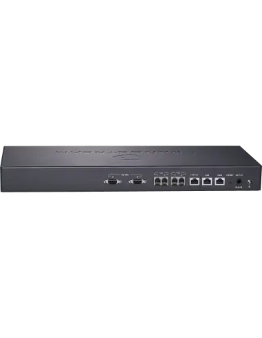 Grandstream HA100 Controller designed for UCM6510, featuring high availability and reliability.