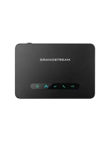 Grandstream replacement base compatible with DP720, DP722, or DP730, shown in a clear image.