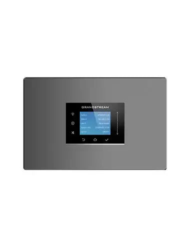 Grandstream UCM6302 VoIP PBX featuring 2 FXS and 2 FXO ports.