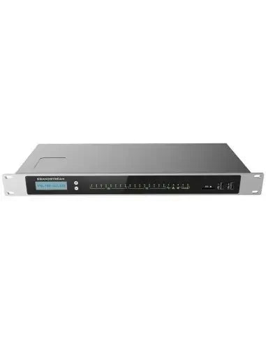 Grandstream UCM6308 VoIP PBX featuring 8 FXS and 8 FXO ports